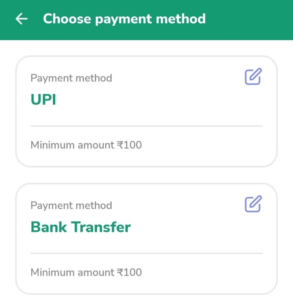  Minimum Withdraw Futwork App